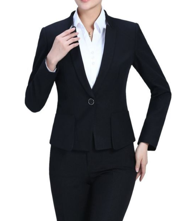 商務(wù)西服，職業(yè)裝西裝，西服套裝，女士小西裝